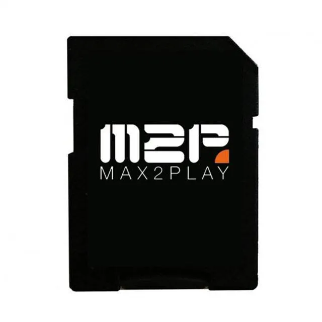 PIS-0453 (MAX2PLAY / JUSTBOOM 16GB MICROSD)