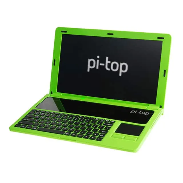 PIS-0459 (PI-TOP RASPBERRY PI LAPTOP - GRE)