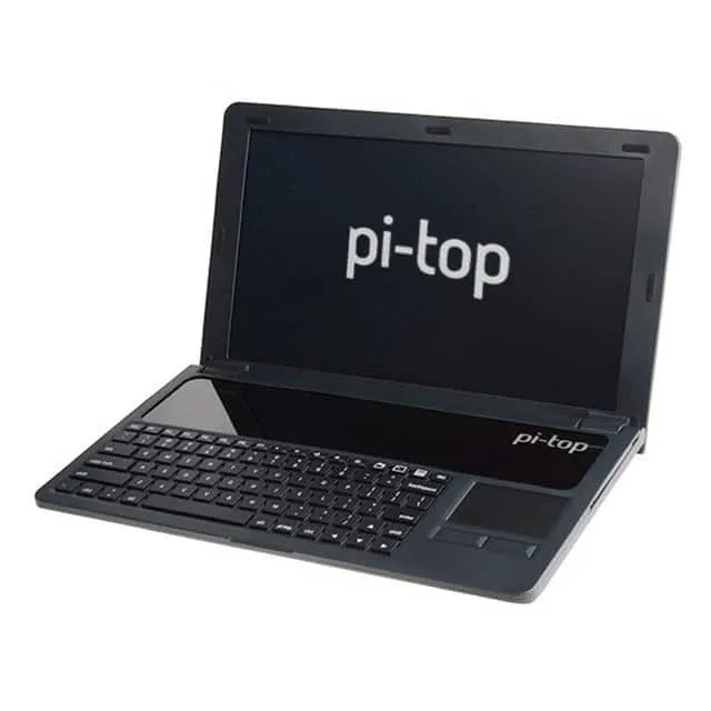 PIS-0460 (PI-TOP RASPBERRY PI LAPTOP - GRE)