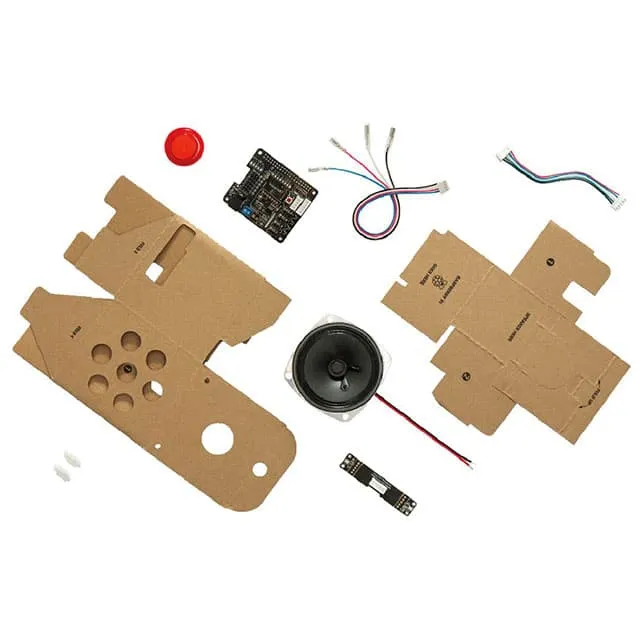 PIS-0469 (GOOGLE AIY KIT)