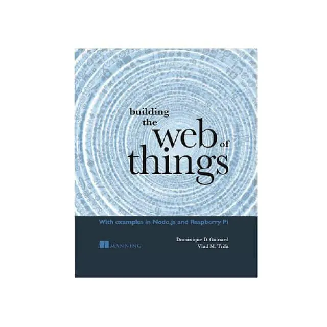PIS-0530 (BUILDING THE WEB OF THINGS BOOK)