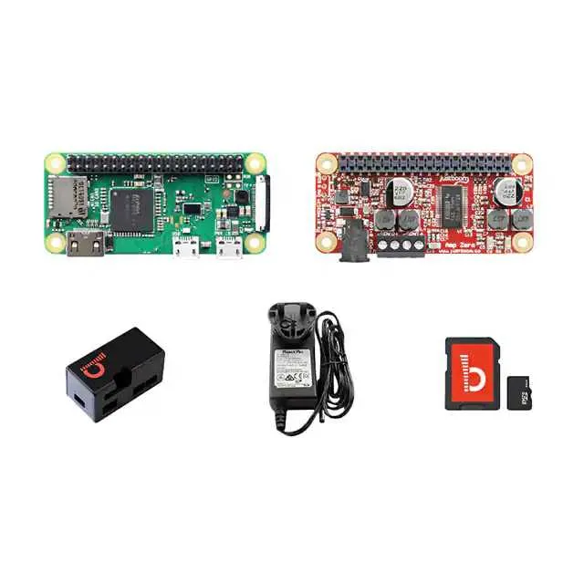 PIS-0558 (JUSTBOOM AMP ZERO KIT)