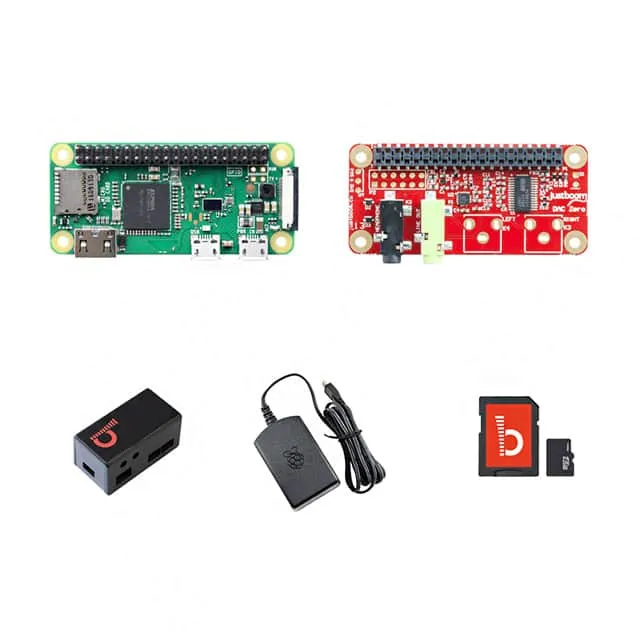 PIS-0559 (JUSTBOOM DAC ZERO KIT)
