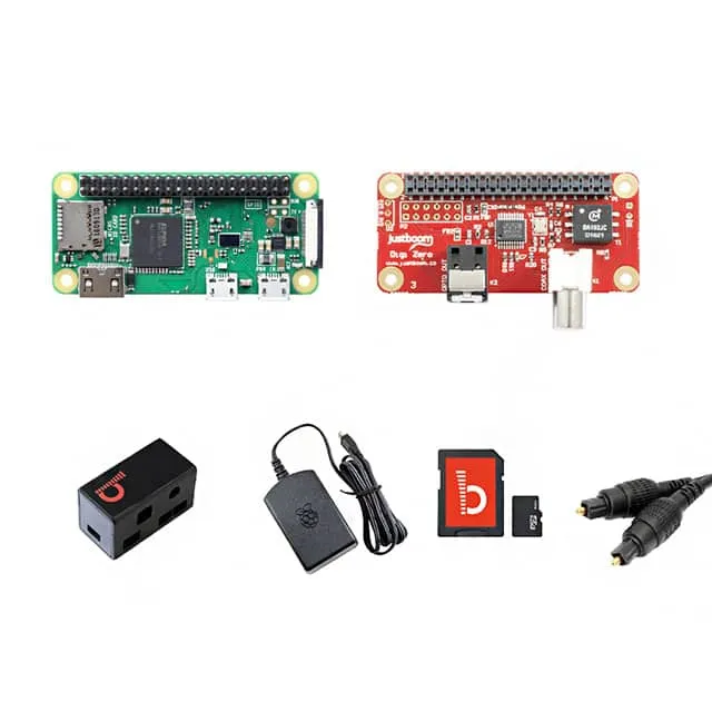 PIS-0560 (JUSTBOOM DIGI ZERO KIT)