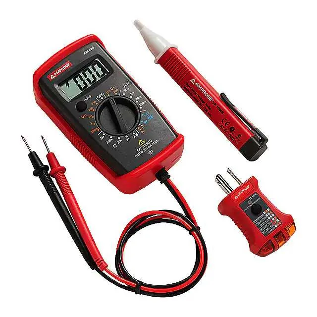 PK-110 (ELECTRICAL TESTING KIT)