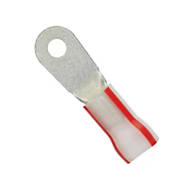 PK8-10R-T (CONN RING CIRC 8AWG #10 CRIMP)