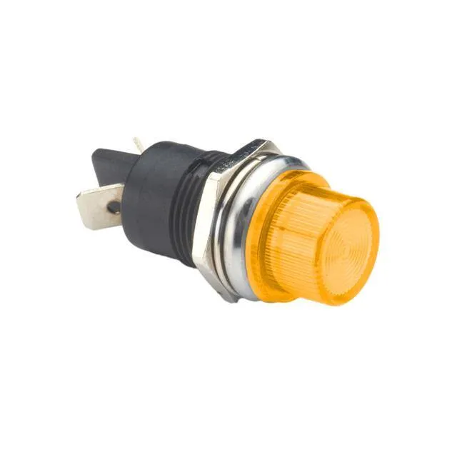 PL-522-AC (PILOT LED 12V AMR M16 BLD)
