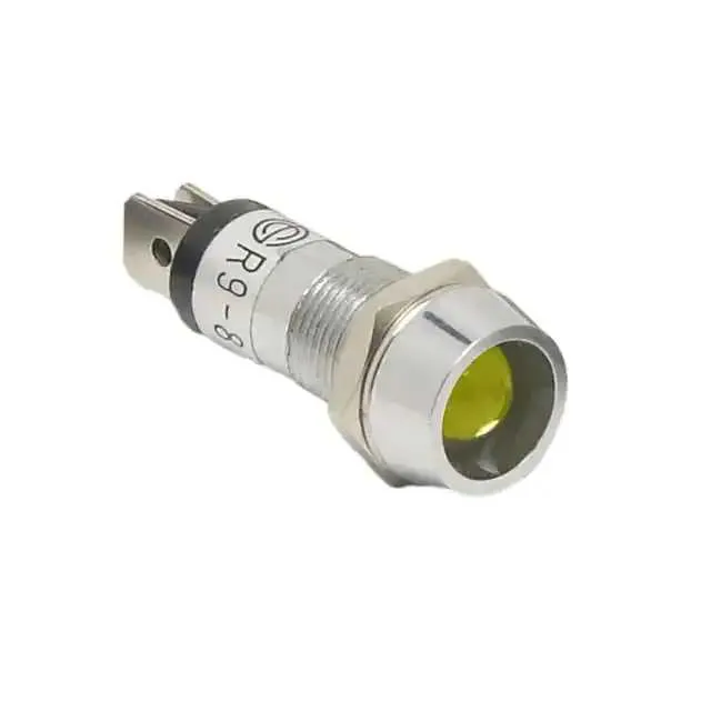 PL-612-G (PILOT LIGHT L.E.D GRN)
