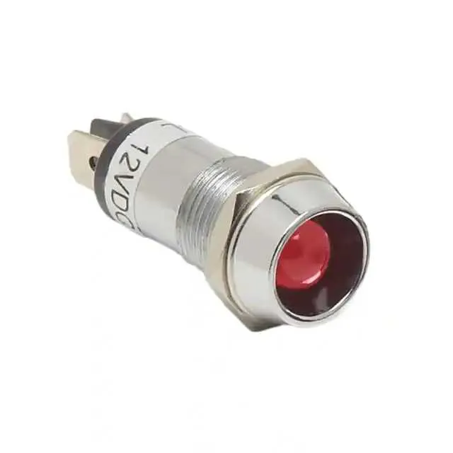 PL-612-R (PILOT LIGHT L.E.D RED)