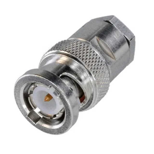 PL20-2 (CONN BNC PLUG STR 50 OHM SOLDER)