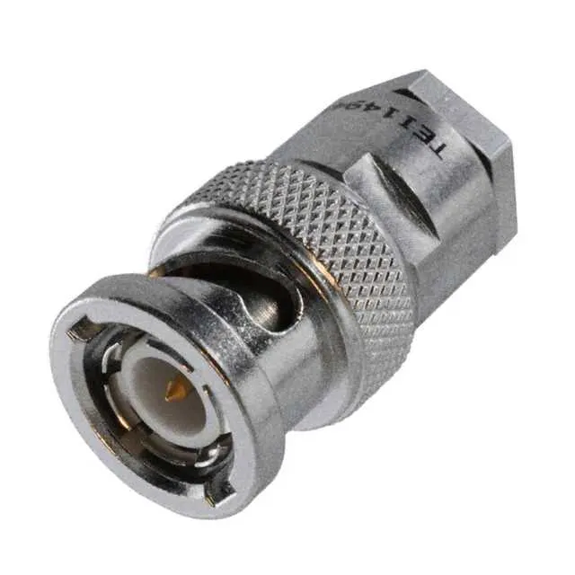 PL20-3 (CONN BNC PLUG STR 50 OHM SOLDER)