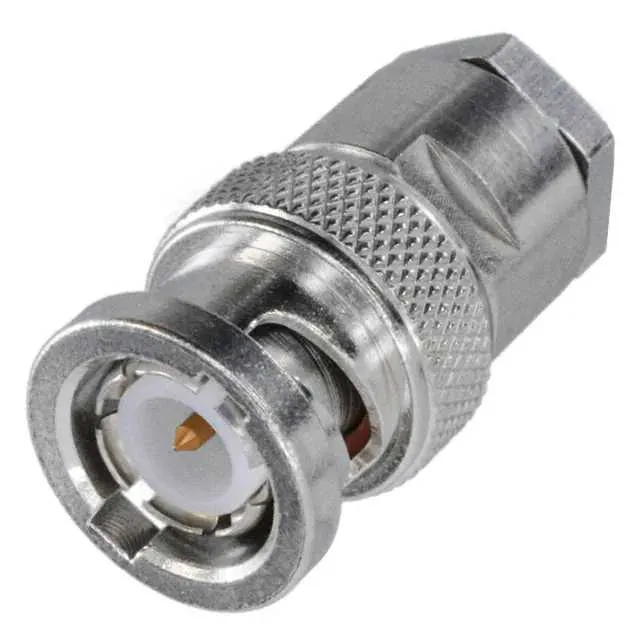 PL20-5 (CONN BNC PLUG STR 50 OHM SOLDER)