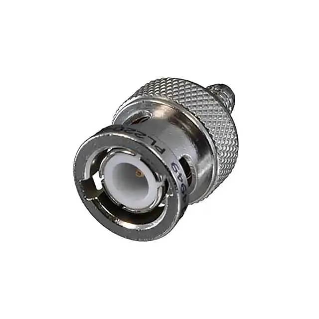 PL220-011 (CONN BNC PLUG STR 50OHM CRIMP)