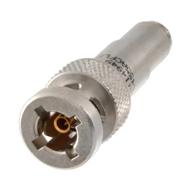 PL455ACFLS-222 (CONN 1553 TWIN PLUG STR CRIMP)