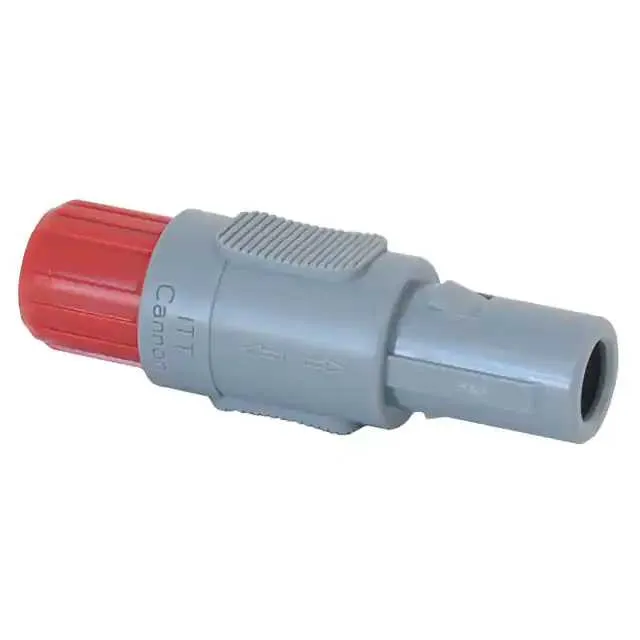 PLA1G221002 (CONN PLUG MALE 2POS SOLDER CUP)