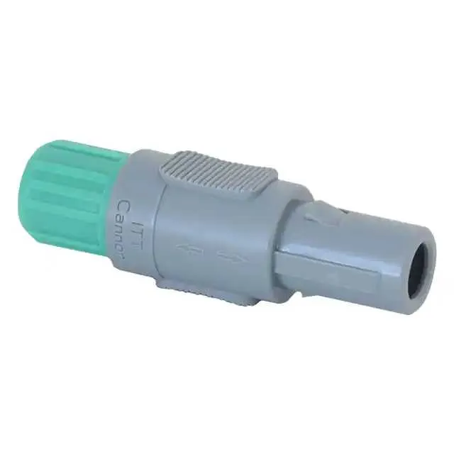 PLA1G522006 (CONN PLUG MALE 6POS SOLDER CUP)