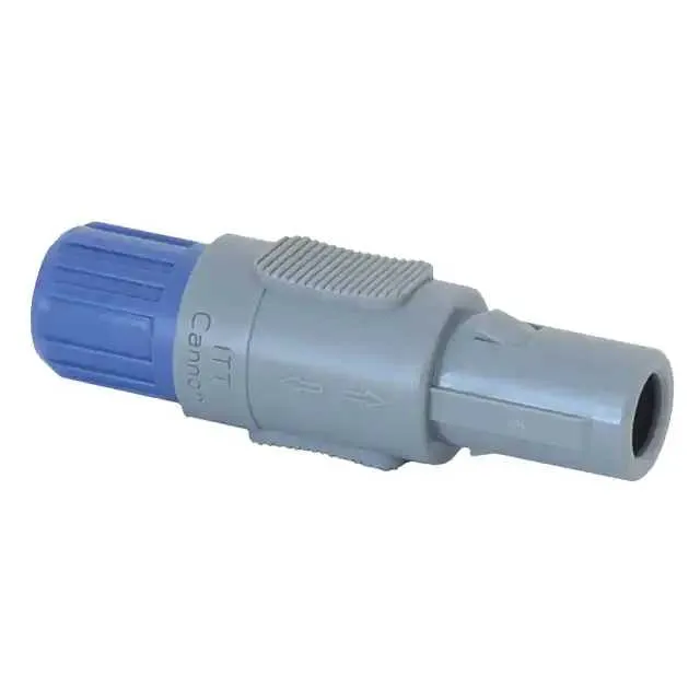 PLA1G622007 (CONN PLUG MALE 7POS SOLDER CUP)