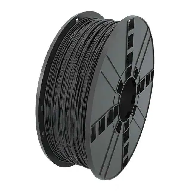PLA17BK1 (FILAMENT BLACK PLA 0.07 1KG")