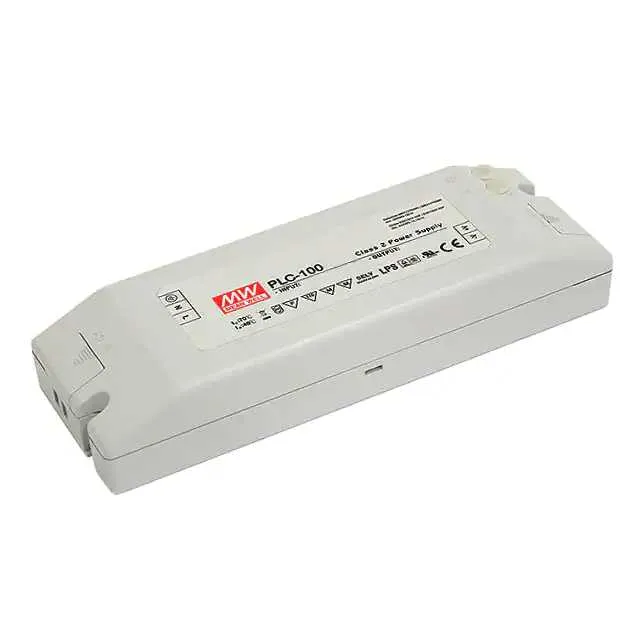 PLC-100-24 (LED DRIVER CC/CV AC/DC 24V 4A)