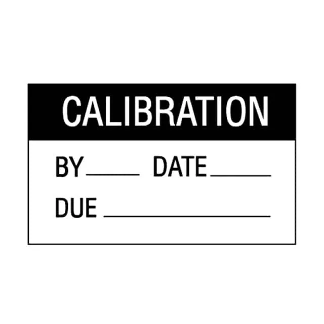 PLD-22 (LABEL ID RATINGS 1.5X1" 200PC")