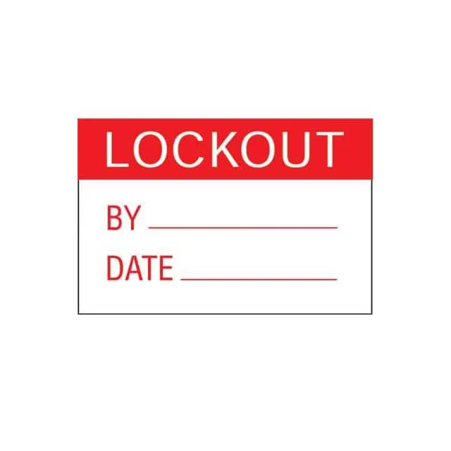 PLD-68 (LABEL ID RATINGS 1.5X1" 200PC")