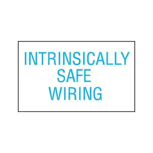 PLD-80 (LABEL ELECTRL WARN 1.5X1" 200PC")