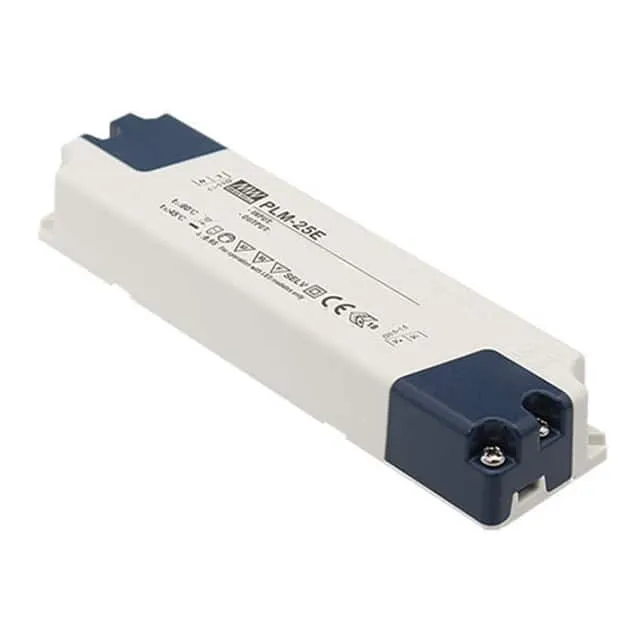 PLM-25E-1050 (LED DRVR CC AC/DC 14-24V 1.05A)