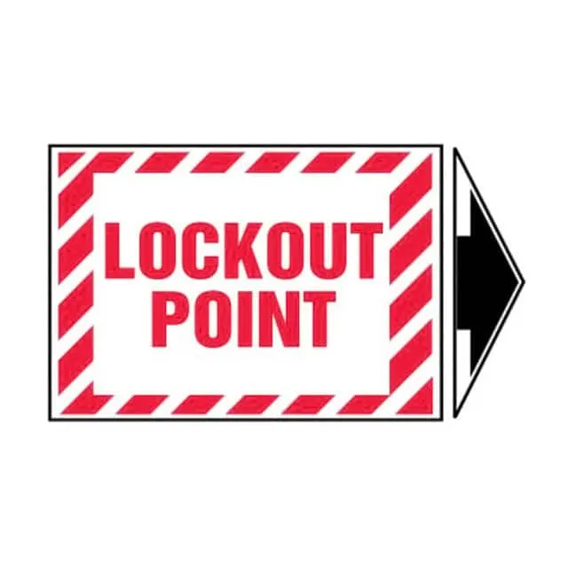 PLVS0305B3541 (LABEL 5X3.5" RED/BLACK/WHITE")