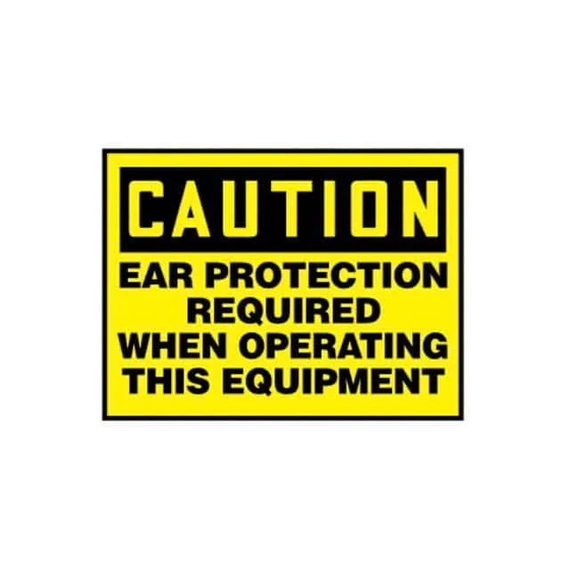 PLVS0305C3618 (LABEL ELECTRL WARN 5X3.5" BK/YL")