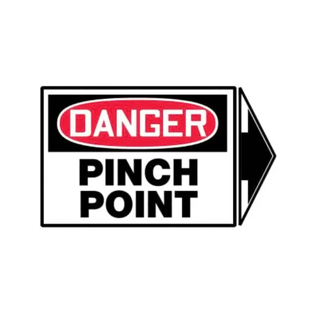 PLVS0305D3155 (LABEL ELECTL WRN 5X3.5" RD/BK/W")