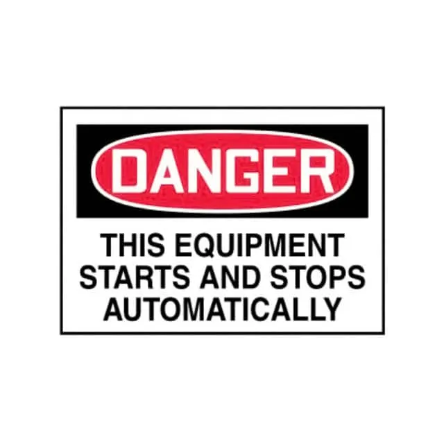 PLVS0305D3280 (LABEL ELECTL WRN 5X3.5" RD/BK/W")