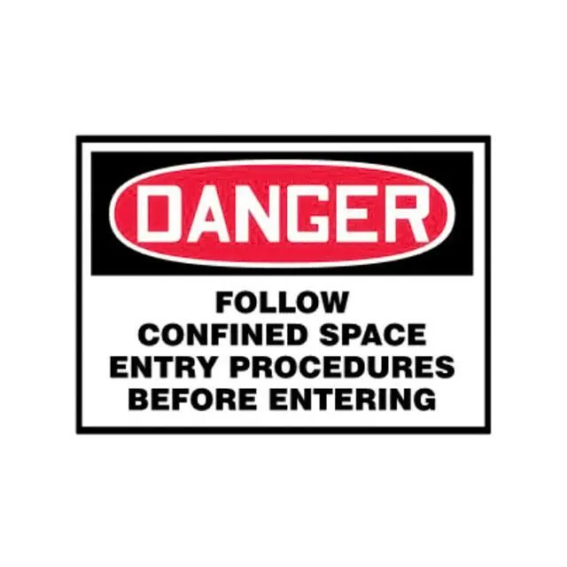 PLVS0305D3285 (LABEL ELECTL WRN 5X3.5" RD/BK/W")