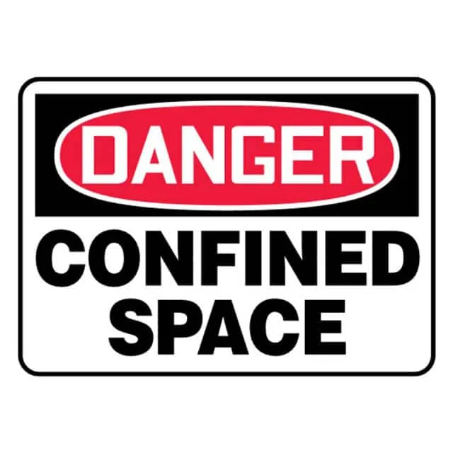 PLVS1014D7110 (SIGN ELECTRL WARN 14X10" R/BK/W")