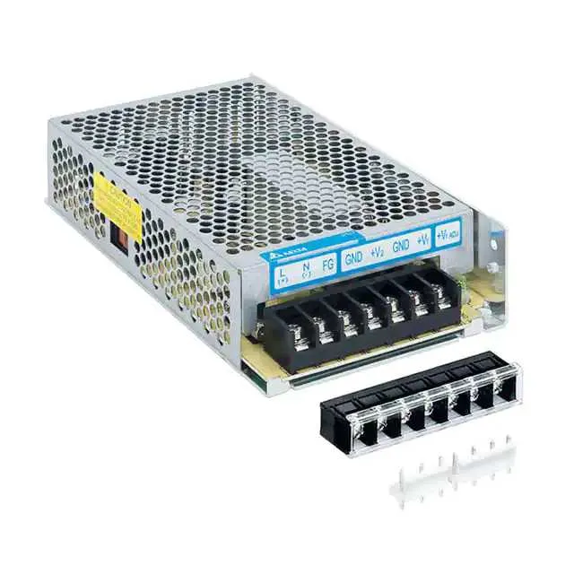 PML-D1V100W1AA (AC/DC CONVERTER 12V 5V 100W)