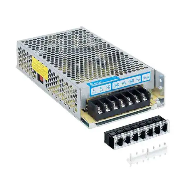 PML-D2V100W1AG (AC/DC CONVERTER 24V 5V 100W)
