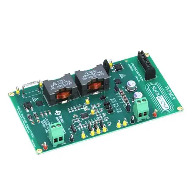 PMLKBUCKBOOSTEVM (EVAL MODULE)