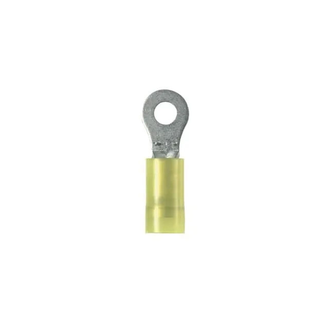 PMNF6-3R-L (CONN RING CIRC 10-12AWG M3 CRIMP)