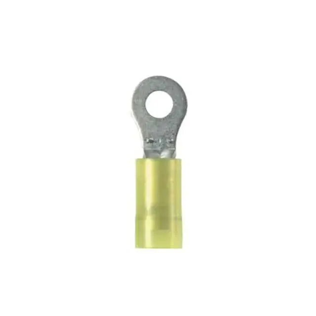 PMNF6-5R-L (CONN RING CIRC 10-12AWG M5 CRIMP)