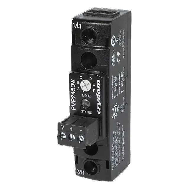 PMP4890WH (RELAY SSR PROP CNTL PNL MNT 90A)