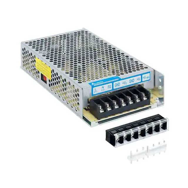 PMT-D2V100W1AH (AC/DC CONVERTER 24V 5V 100W)