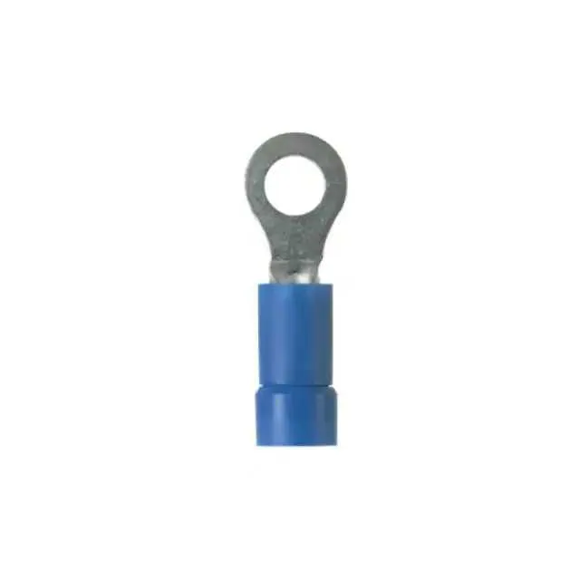 PMV2-5RB-C (CONN RING CIRC 14-16AWG M5 CRIMP)