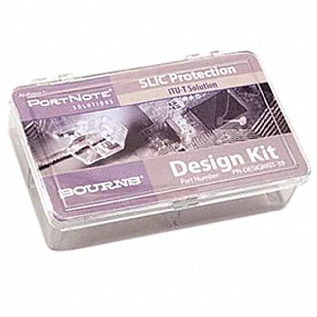 PN-DESIGNKIT-39 (SLIC PROT ITU-T)