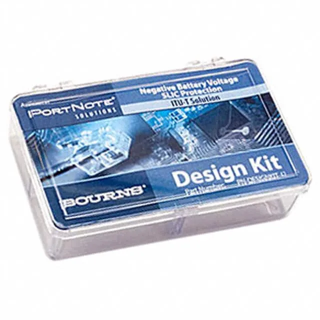 PN-DESIGNKIT-42 (KIT DESIGN NEG BATT ITU-T)