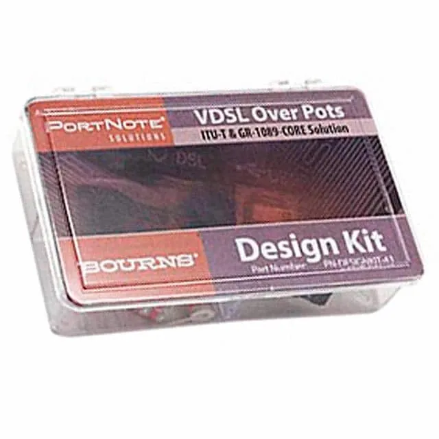 PN-DESIGNKIT-43 (KIT DESIGN VDSL GR1089CORE)