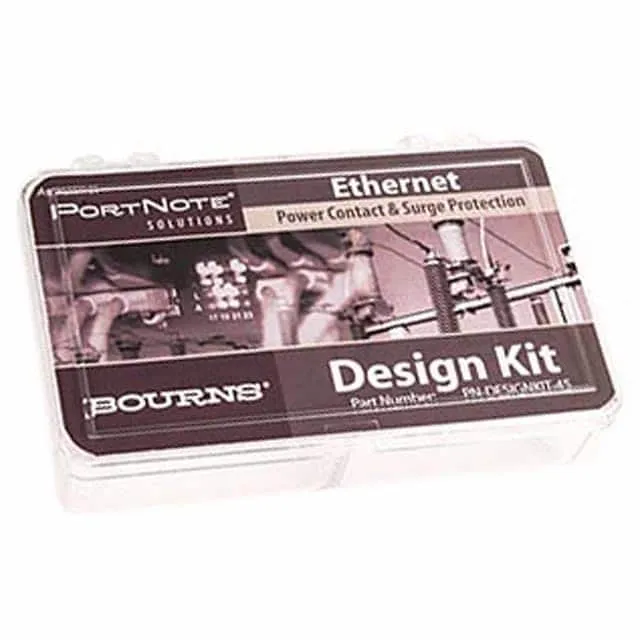 PN-DESIGNKIT-45 (KIT DESIGN ETHERNET PROTECT)