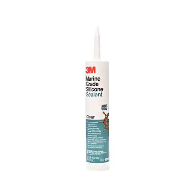 PN08029 (MARINE GRADE SILICONE SEALANT CL)