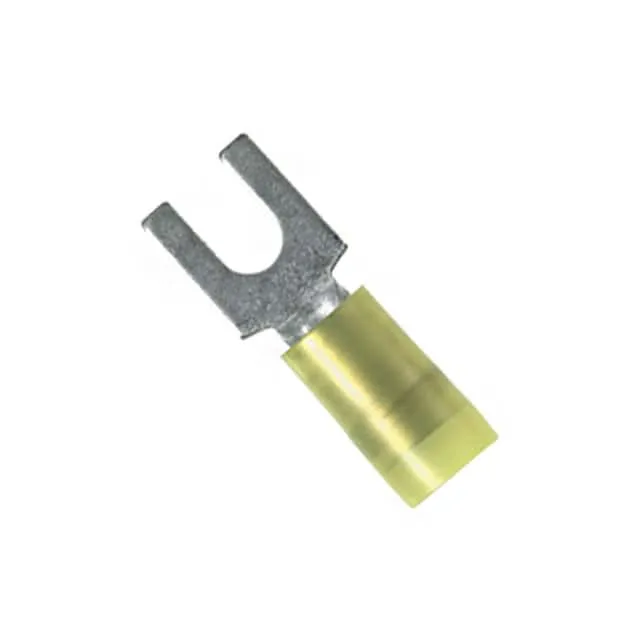 PN10-14F-L (CONN SPADE TERM 10-12AWG #1/4)