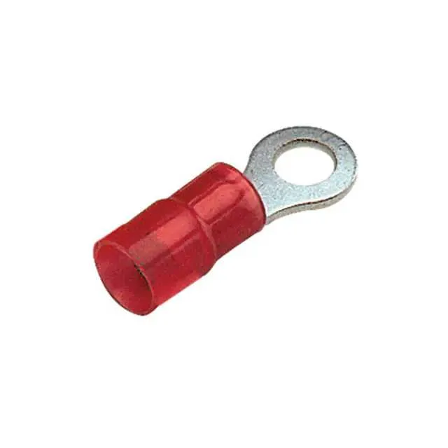 PN18-6R-3K (CONN RING CIRC 18-22AWG #6 CRIMP)