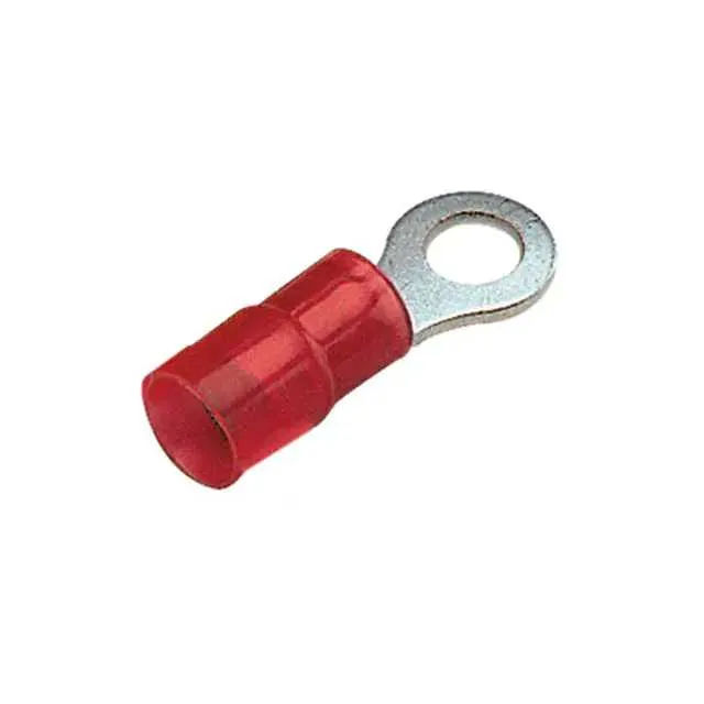 PN18-8R-3K (CONN RING CIRC 18-22AWG #8 CRIMP)