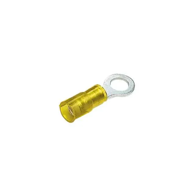 PNF10-6R-2K (CONN RING CIRC 10-12AWG #6 CRIMP)